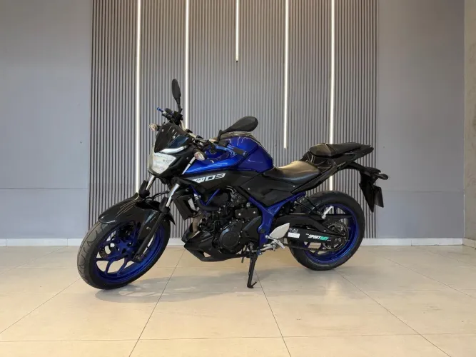 Yamaha MT-03 321/ABS