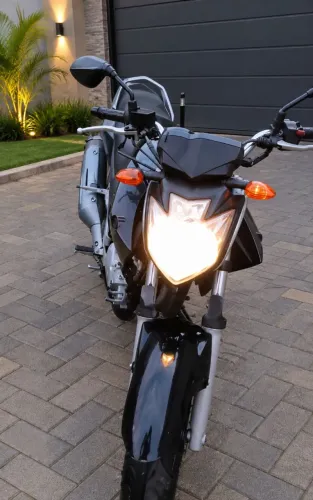 Fazer 250 2014 
