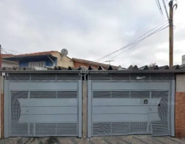 Casa Padrão à Venda na Vila São Geraldo, São Paulo