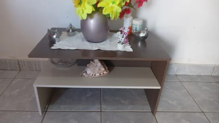 Mesinha de centro