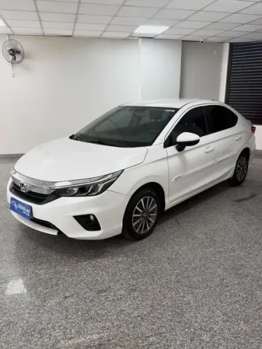 Honda City Sedan LX 1.5 Flex 16V 4P Aut. 2024