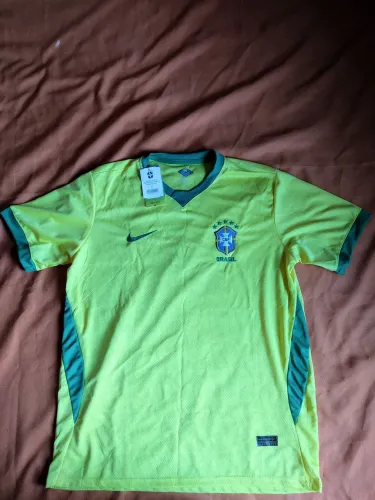 Camisa do Brasil TAM G