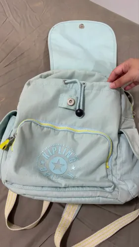 Bolsa original kipling 