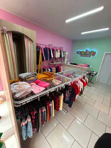 VENDE-SE LOJA INFANTIL COMPLETA - PRONTA PARA TRABALHAR 