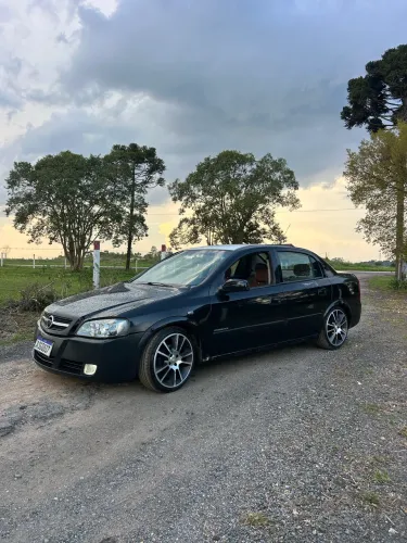 Chevrolet Astra Sedan 2.0/cd/ Expres.gls 2.0 8V 4P 2004