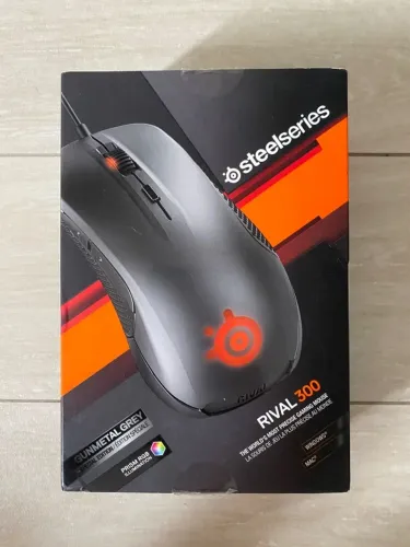 Mouse SteelSeries Rival 300