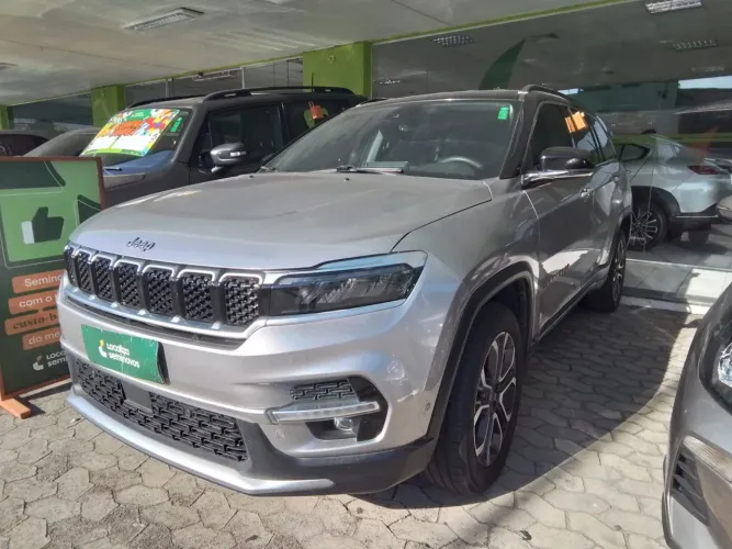 Jeep Commander Limited T270 1.3 TB Flex AUT 2023