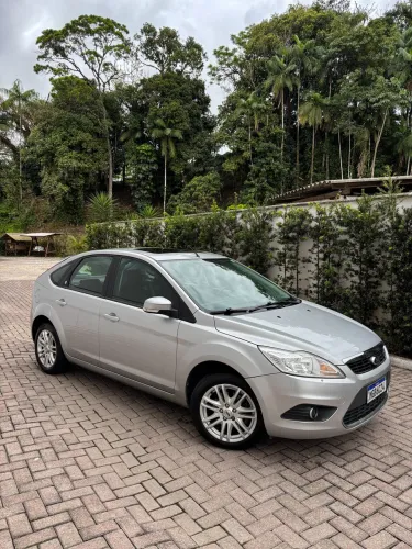 Ford Focus Ghia 2.0 16v/ 2.0 16V Flex 5P AUT 2009