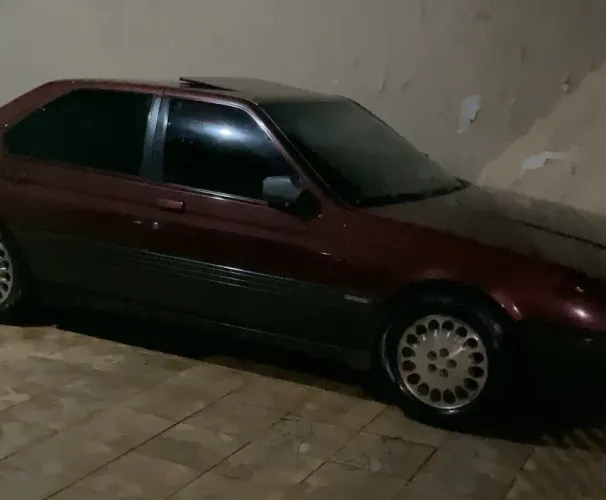 Alfa Romeo 164 3.0 V6 1994