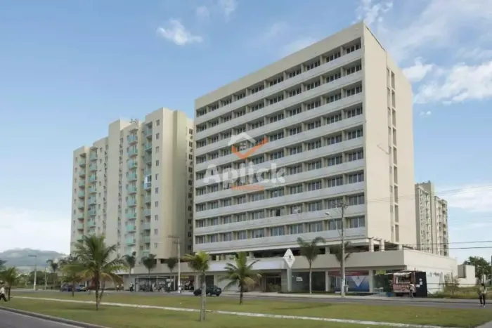 Sala á venda com 31 metros quadrados em Morada de Laranjeiras - Serra - ES