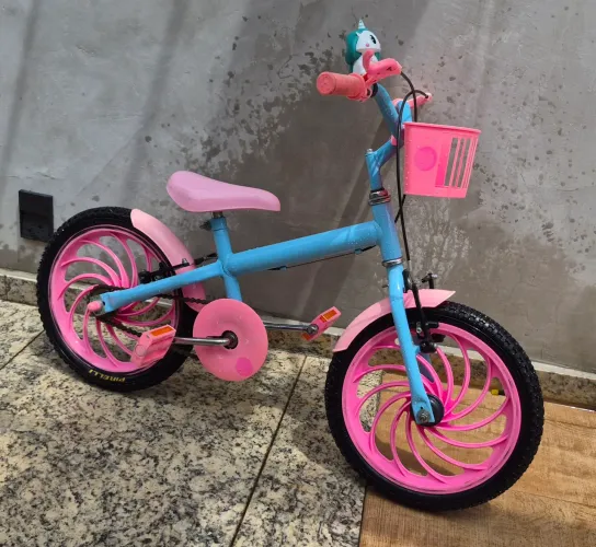 Bicicleta Amazonas Kids - Aro 16 - Usada