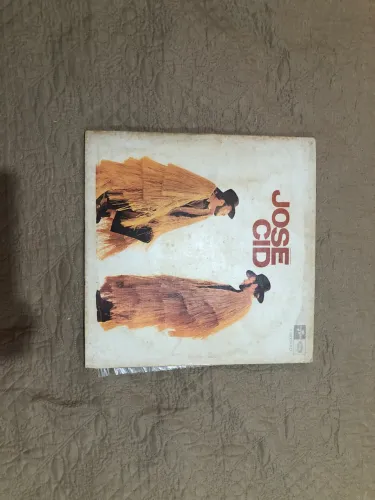 Disco vinil José Cid