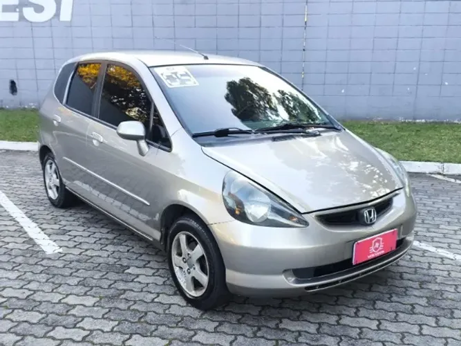 Honda Fit LX 1.4/ 1.4 Flex 8v/16v 5P Mec. 2005