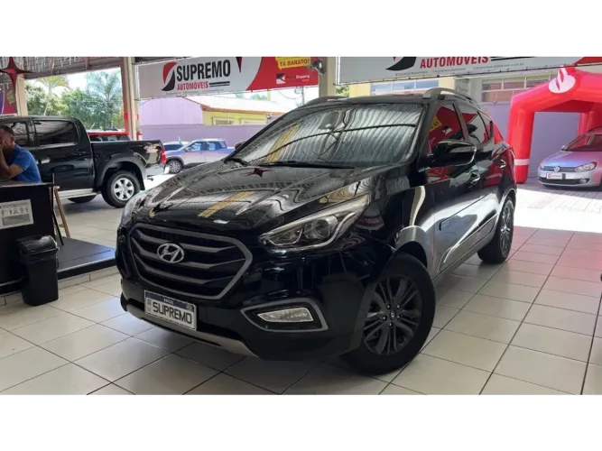 Hyundai IX35 GL 2.0 16V 2WD Flex Aut. 2020