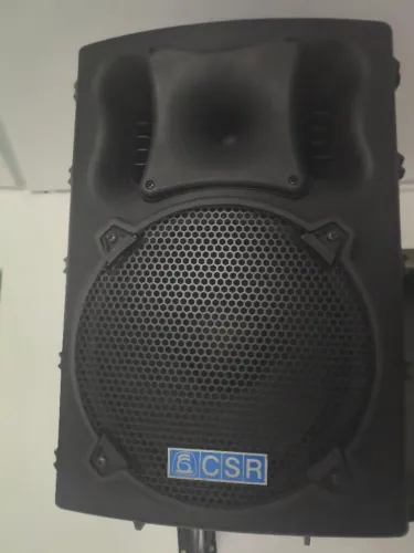 Caixa De Som Passiva Csr 3000 12 250w<br><br>
