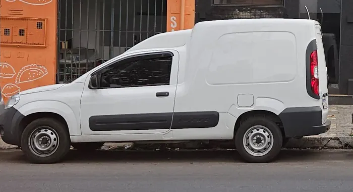 Fiat Fiorino Furgão EVO 1.4 Flex 8V 2P 2021