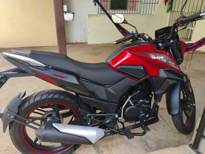 Shineray Jef 150s 0km