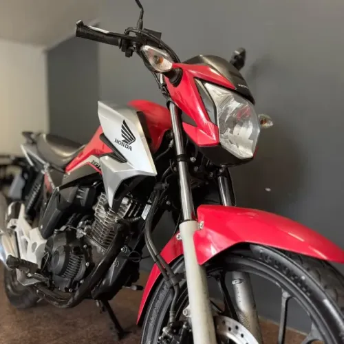 Honda CG 160 Titan -- SÓ PEGAR E RODAR