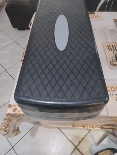 Step semi novo nunca usado