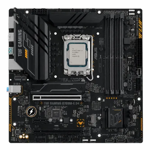 Kit Processador i9 12900ks + b760 Placa mãe Asus TUF ddr4