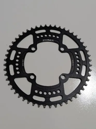 COROA PEDIVELA BICICLETA BIKE 52 DENTES