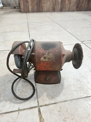Moto Esmeril Industrial Shulz 1CV Profissional