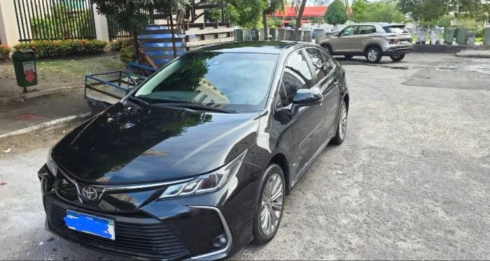 Toyota Corolla XEI 2.0 Flex 16V Aut. 2023