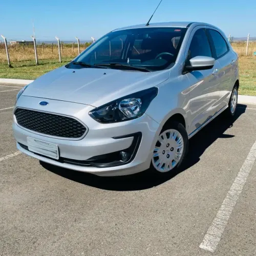 Ford KA 1.0 Se/se Plus Tivct Flex 5P 2020