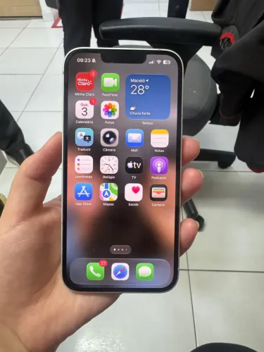 16e 256 novo!! 