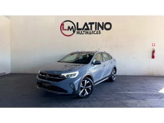 Volkswagen Nivus Highline 1.0 200 TSI Flex AUT 2024