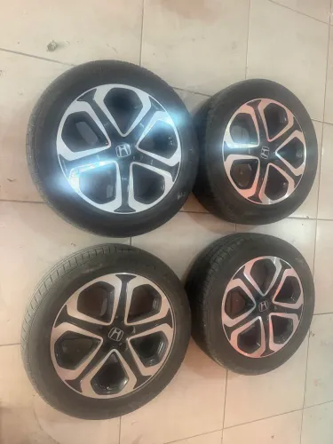 Peças de Hrv 2016 a 2018