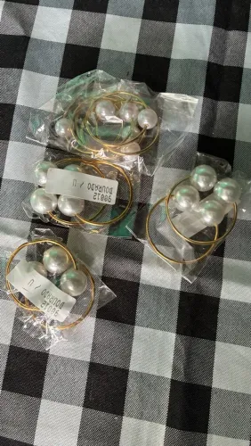 Anel para Guardanapo de Tecido
