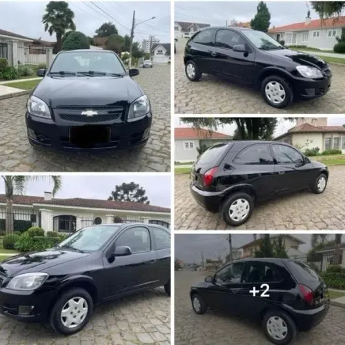Chevrolet Celta Life/ LS 1.0 MPFI 8V Flexpower 3P 2012