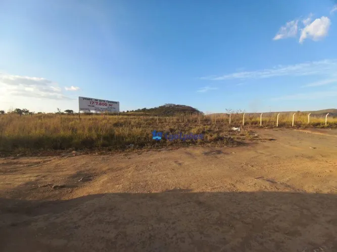 Terreno com 120.000 m² na Rodovia BR-040 em Sete Lagoas - MG