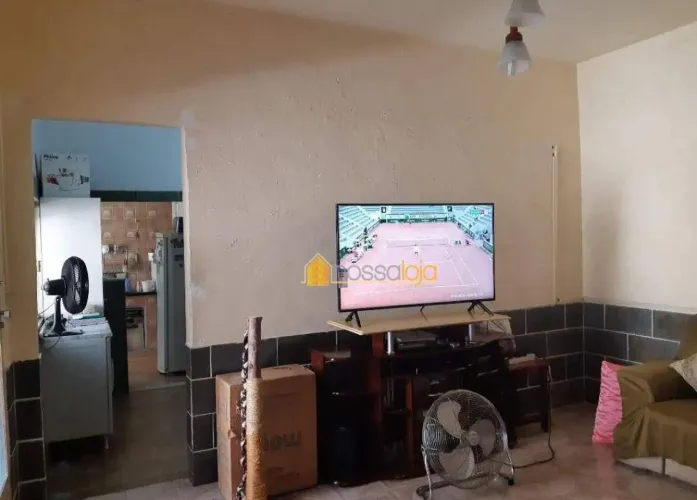 Casa com 4 dormitórios à venda, 160 m² - Tenente Jardim - Niterói/RJ
