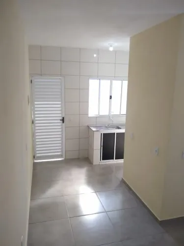 Kitnet nova e segura em jundiaí