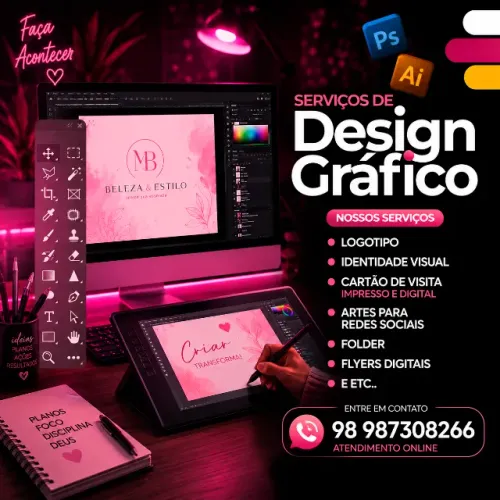 Design gráfico