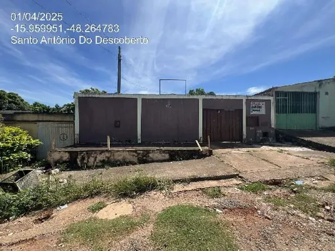 Negócio especial Casa no Jardim de Ala, Santo Antonio do Descoberto - GO, N. SN LT 09 RUA
