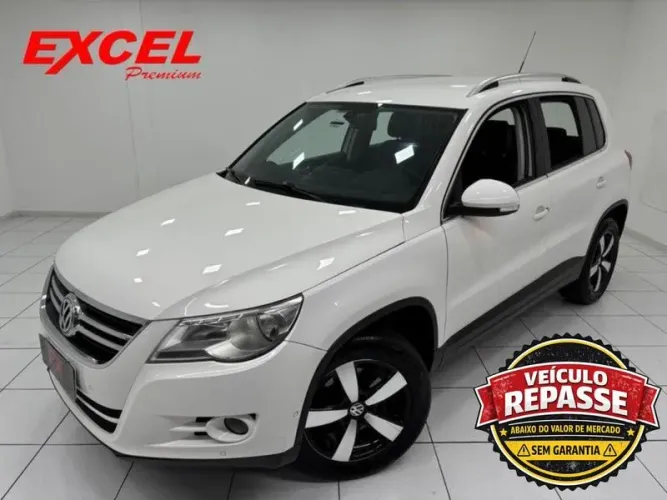 Volkswagen Tiguan 2.0 TSI 16V 200cv Tiptronic 5P 2011