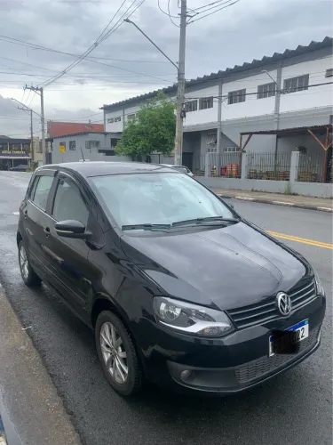 Volkswagen Fox 1.0 MI Total Flex 8V 5P 2014