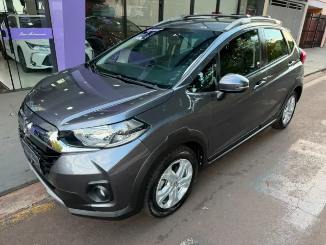Honda WR-V LX 1.5 Flexone 16V 5P AUT 2021