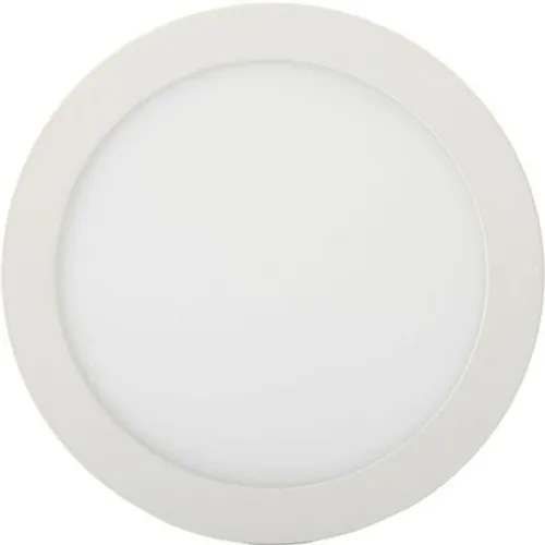 Plafon Led 25w Embutir Redondo