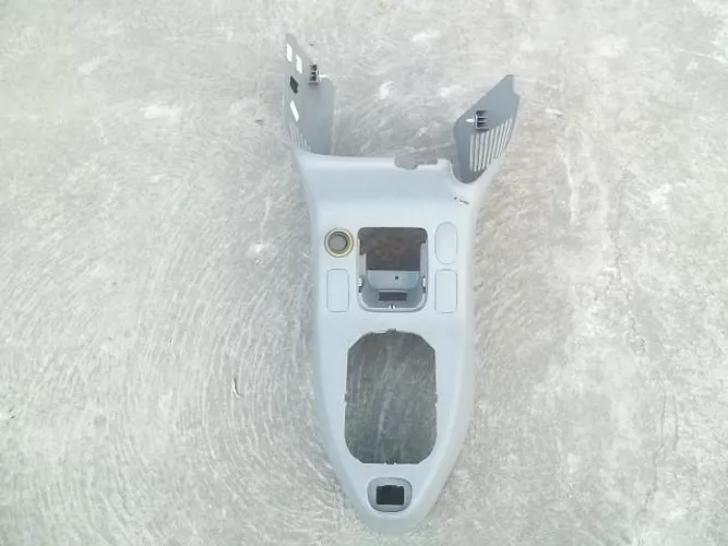 Console Central Do Renault Clio