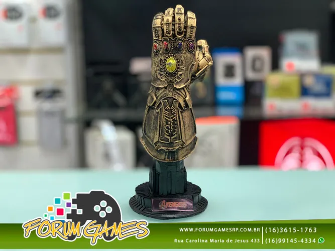 Manopla do Infinito