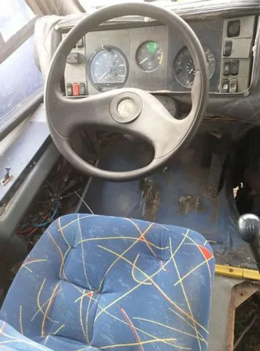 Peças Caminhão MB 710 709 912 Painel Relogios Interior Acessorios Motor Caixa Eixo