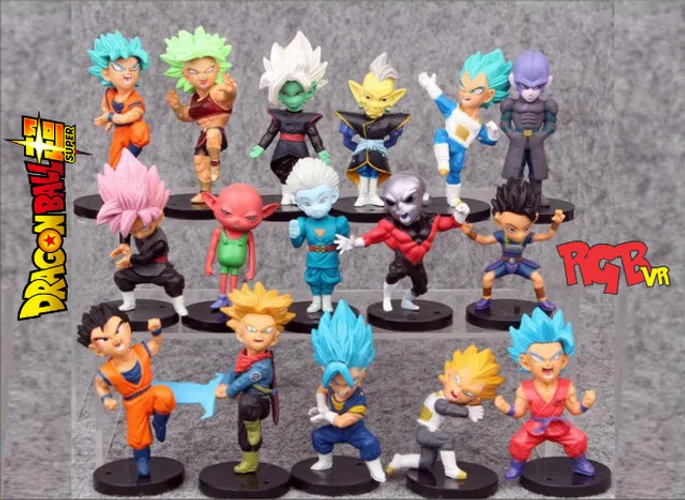 Miniatura Dragon Ball Super