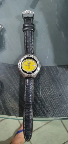 Relógio citzen diver automático calendário top top