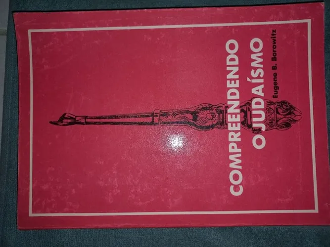 Livro compreendendo o judaismo
