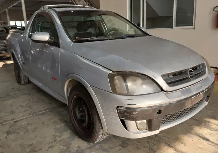 Sucata Montana Sport 1.8 Flex Para Retirada de Peças 