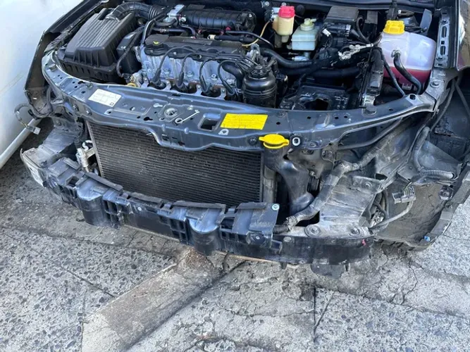 Par de amortecedor dianteiro vectra gtx 2.0 usado original 